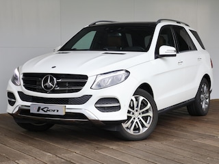 Mercedes-Benz GLE 500 e 4MATIC | Pano | Leder | Schermen achter | Trekhaak