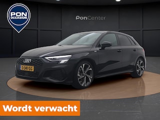Audi A3 Sportback 35 TFSI S edition | WORDT VERWACHT | Sportstoelen | Navigatie | Apple Carplay | Stoelverwarming |