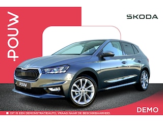 Skoda Fabia 1.0 TSI 95pk Business Edition | Panoramadak | Trekhaak Afneembaar