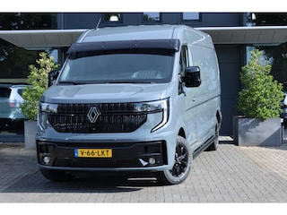 Renault Master 2.0 dCi 170pk L3H2 | EXTRA | Camera | BLACK EDITION* | Navi | Cruise | Urban Grey | BPM Vrij