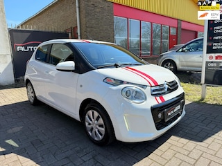 Citroën C1 1.2 e-VTi Shine AIRCO|