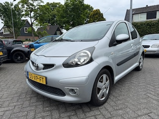 Toyota Aygo 1.0-12V Sport 5Drs,Apk 29/11/25,Airco,Navi,Nap