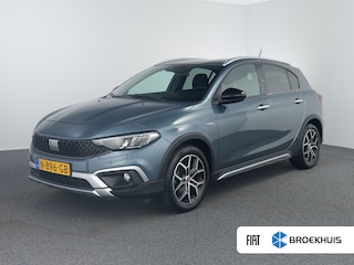 Fiat Tipo 1.0 Cross | Achteruitrijcamera | Airco (automatisch) | Apple Carplay/Android Auto|telefoonintegratie premium