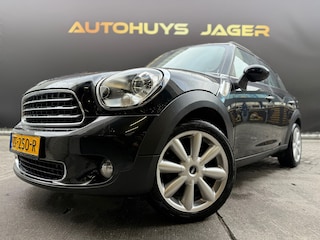 Mini Countryman 1.6 Cooper Pepper