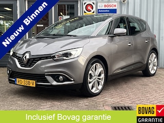 Renault Scénic 1.2 TCe Zen | TREKHAAK | NAVI | CRUISE | LED |