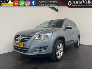 Volkswagen Tiguan 2.0 TSI Comfort&Design 4Motion