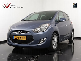 Hyundai ix20 1.6i i-Vision Automaat - Navigatie - Camera - Climate control - Cruise control - Trekhaak - 12 maanden garantie