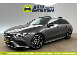 Mercedes-Benz CLA 180 AMG Pano Camera LED Virtual Cruise Clima Navigatie 18"LMV