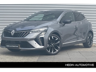 Renault Clio TCe 90 GPF Techno | 360° Camera | Apple Carplay/Android Auto | Cruise control | Electronic climate controle | Elektrische ramen | Hill hold functie | Navigatiesysteem | Keyless  | LED | Voorstoelen verwarmd | Parkeersensoren | Stuurwiel verwarmd