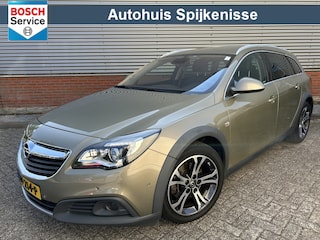 Opel Insignia Sports Tourer 2.0 CDTI Cosmo | Automaat | Leder | Navi | Winterpack |