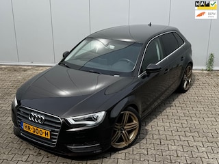 Audi A3 Sportback 1.2TFSI PRO LINE PLUS NWE DISTRIBUTIE XENON AUTOMAAT VOLLEDIG ONDERHOUDEN CLIMA NAP