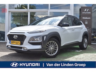 Hyundai Kona 1.0 T-GDI Fashion Navi/Cam/17"/Winter "RIJKLAARPRIJS"