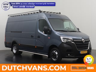 Renault Master 2.3DCi 145PK L3H2 Dubbellucht | Imperiaal | 3500Kg Trekhaak | Navigatie | Camera | 3-Persoons