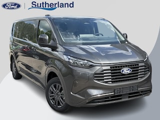 Ford Transit Custom 320 2.5 PHEV L2H1 Limited 233pk |  0,99% Renteactie! | Zuid | Driver Assistance pack Premium | Wegklapbare Trekhaak | Verwarmd Stuurwiel | 17 inch Licht metalen Velgen | B&O Speakers