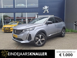 Peugeot 3008 1.2 Hybrid 136 GT