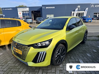 Peugeot 208 EV GT 51 kWh | 11 kW lader | Achteruitrijcamera | Apple Carplay/Android Auto|telefoonintegratie premium