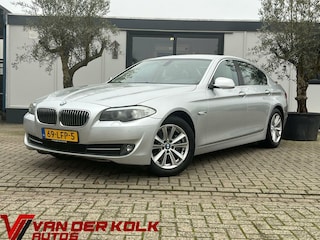 BMW 523i High Executive Leder Navi Climate Cruise