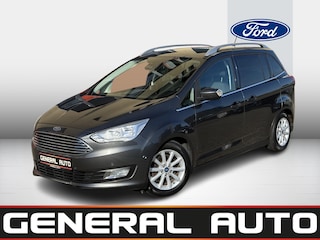 Ford C-MAX 1.0 Titanium, Navi, Nieuwe Distributieriem, Trekha