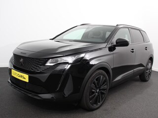 Peugeot 5008 1.2 PureTech GT Black Pack 7p Climate control Adaptive cruise control Achteruitrijd camera Verwarmde voorstoelen Keyless Navigatie LED Apple Carplay/ Android Auto