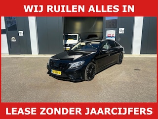 Mercedes-Benz S-klasse 350 BlueTEC Lang Prestige Plus night vision 360 camera