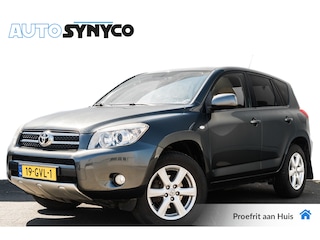 Toyota RAV4 2.0 VVTi 4WD X-Style | Leder | Trekhaak | 17 inch | Climate Control