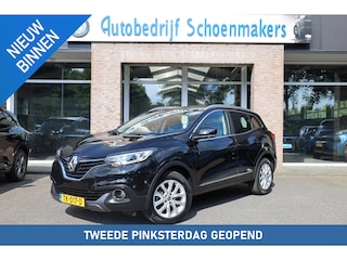 Renault Kadjar 1.2 TCe Intens TREKHAAK-AFN CARPLAY HALF-LEER DAB NAVI CAMERA CRUISE NAP CLIMA 2XPDC 17''LMV