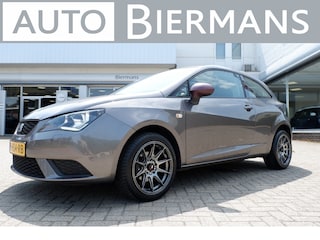 Seat Ibiza 1.2 TSI Style Con. Rijklaarprijs / 12MND BOVAG Garantie