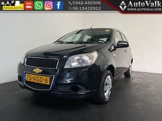 Chevrolet Aveo 1.2 16V L