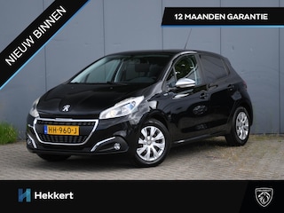 Peugeot 208 Urban Soul 1.2 PureTech 82pk CRUISE | NAVI | RADIO | USB | PRIVACY GLASS | 12MND GARANTIE