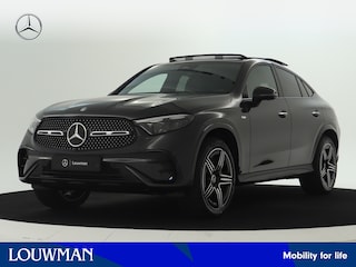 Mercedes-Benz GLC 300e 4MATIC Sport Edition | Trekhaak | Nightpakket | AMG Premium | Parkeerpakket met 360°-camera | EASY PACK achterklep | URBAN GUARD voertuigbescherming plus | KEYLESS GO-comfortpakket | Spiegelpakket |