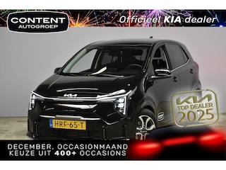 Kia Picanto 1.0 DPi 63pk 4-zits ExecutiveLine