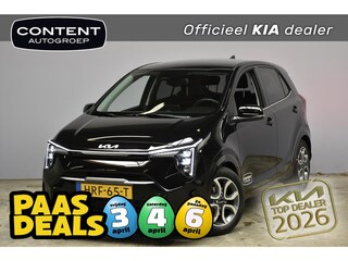 Kia Picanto 1.0 DPi 63pk 4-zits ExecutiveLine
