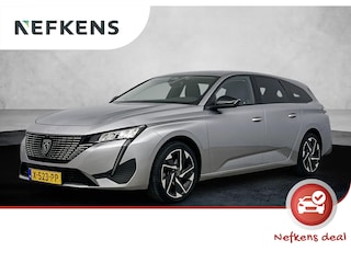 Peugeot 308 SW 1.2 130pk Automaat Allure Pack Business | Trekhaak | Navigatie | Draadloze Apple CarPlay/Android auto |