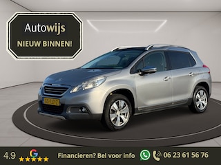 Peugeot 2008 1.2 PureTech Allure|Pano|Clima|D-Riem VV|Navi|NL AUTO