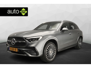 Mercedes-Benz GLC 300e 4MATIC AMG Line | Trekhaak | Camera | Leder | 20"
