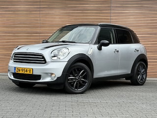 Mini Countryman 1.6 Cooper Chili Xenon / Automaat / Leer / Navi / Trekhaak / Clima