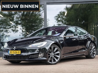 Tesla Model S 90D Base | Free Supercharging!