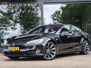 Tesla Model S 90D Base | Free Supercharging!