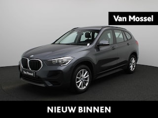 BMW X1 sDrive18i Executive | LEER | PANO-SCHUIFDAK | NAVIGATIE | CAMERA | STOELVERWARMING