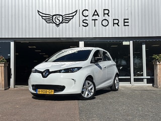 Renault Zoe R110 Iconic 41 kWh |CRUISE|NAV|LED|CLIMA|PDC|