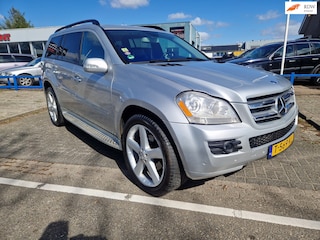 Mercedes-Benz GL 450