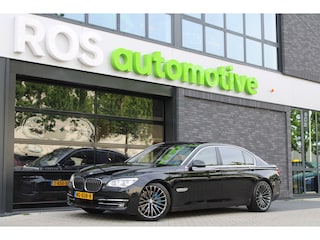 BMW 750Li xDrive High Executive | VOL! | PANO | MASSAGE | 4X STOELKOELING | SOFT-CLOSE | ACC | KEYLESS |