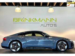 Audi e-tron GT GT edition ZERO 93 kWh - Leder - Stoelventilatie - BTW auto.