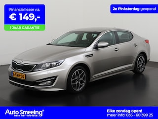 Kia Optima 2.0 CVVT Hybrid Super Pack | Memory Stoel | Premium Audio | Camera | Zondag Open!