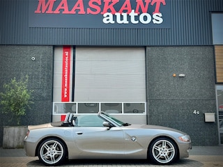 BMW Z4 Roadster 3.0i / Manual / Sterling grau / Only 80910km / Full Bmw history / 1ST GERMAN OWNER SINCE 2004 - 2025!