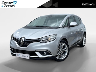 Renault Scénic 1.2 TCe Zen | Climate Control | Cruise Control | Parkeersensoren | Bluetooth telefoonvoorbereiding | Inklapbare buitenspiegels | All season banden |