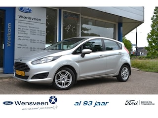 Ford Fiesta 1.0 65pk Style 5-deurs