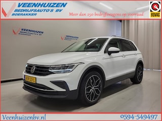 Volkswagen Tiguan 2.0TDI 150pk Automaat Euro 6!