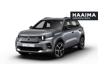 Citroën C3 1.2 Turbo 100pk Plus | VOORRAAD | Actieprijs | Apple Carplay/Android Auto | PHC Vering | Comfortstoelen | LED koplampen