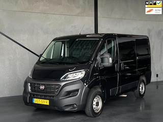 Fiat Ducato 30 2.3MultiJet 161PK Automaat,2x schuifdeur,L1H1